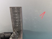DRZWI PRZÓD PRAWE PASAŻERA DR5 07-20 5d Brak