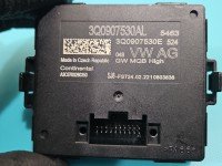Sterownik moduł Skoda Kodiaq I 3Q0907530AL Europejska, GATEWAY