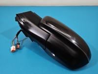 Lusterko lewe pin Peugeot 3008 II HB 5d kolor KWE europa