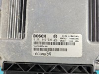 Komputer Sterownik silnika 0281012535, 1860A654 Mitsubishi Grandis 2.0 DID