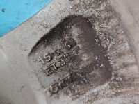 Felga aluminiowa 15" Toyota Auris I alufelga