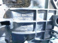 Kolektor ssący Vw Jetta VI 03F145749C, 03C129711AK 1.4 TSI