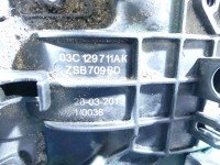 Kolektor ssący Vw Jetta VI 1.4 TSI 03F145749C, 03C129711AK
