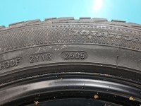 Koło zapasowe 16" dojazdowe dojazdówka Skoda Octavia II Rozstaw śrub: 5x112, Marka opon: Fulda, 205 mm, Profil opony: 55,...