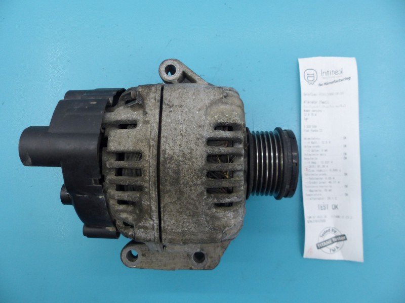 TEST Alternator Fiat Punto II 51718499, 2542841B 1,3.0 jtd