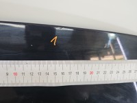 Maska przednia Fiat Bravo II czarny