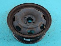 Felga stalowa 15" Peugeot 307 Szerokość felgi: 6.0", Rozstaw śrub: 4x108, PEUGEOT, 4x108 ET27 6J