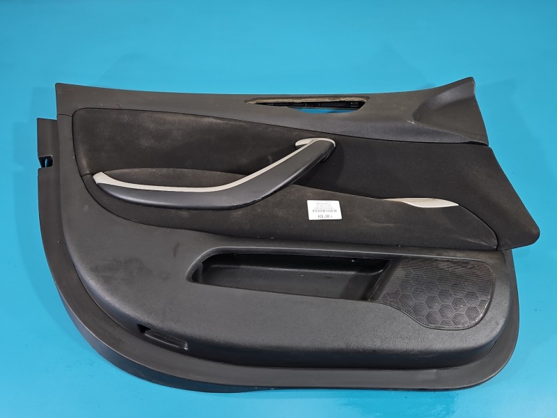 Tapicerka drzwi przód lewa boczek kierowcy Citroen C5 II X7