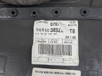 Tapicerka drzwi przód lewa boczek kierowcy Peugeot 5008 I 09-17 9683035577B, 9683035577