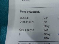 Wtryskiwacz Citroen C5 I 0445110076 2.0 hdi