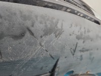 Zderzak przód przedni Skoda Octavia II 9910
