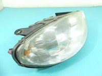 Reflektor prawy lampa przód Peugeot 807 02-14 EUROPA