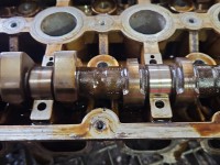 Głowica Opel Zafira B 55353286 1.8 16V