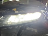 Światło jazdy dziennej lewe Citroen C4 Cactus 14-20 9800910780