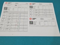 TESTOWANY Wtryskiwacz 0445110110 Volvo V40 S40 I 1.9 dci 116KM