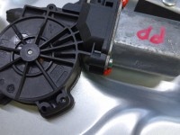 WZMOCNIENIE CZOŁOWE Pas przedni Citroen C4 picasso I 06-13 9658574480, 9658574580