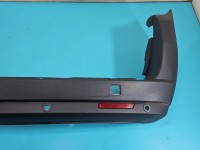 Zderzak tył Fiat Doblo II biały HB