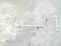 Drążek stabilizatora przód Nissan X-trail II T31