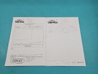 Turbosprężarka Regenerowana Toyota Corolla Verso II 17201-0R010, 07057, 0339/5 2.2 d4d 136KM