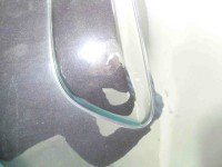 Zderzak tył tylny Nissan Micra K13 HB czarny GAB G