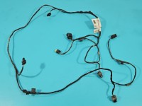 Wiązka zderzaka przód Vw Tiguan I 07- 5N0971095 Instalacja pdc