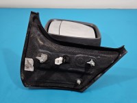 Lusterko lewe pin Renault Trafic III HB 5d kolor szary europa