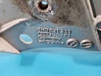 Mocowanie Europejska, BŁOTNIKA LEWY PRZÓD uchwyt 4H0821233 AUDI A8 D4 4H