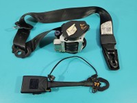 Pas bezpieczeństwa przód prawy pasażera Skoda Superb II 3T1857702, 3T0858471