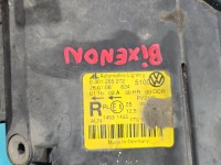 Reflektor prawy lampa przód Vw Touran I EUROPA 0301205272, 1T0941032K