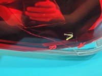 Lampa tył lewa Peugeot, LED Z BŁOTNIKA 14-18 peknieta KOITO Peugeot 508 I sedan EUROPA