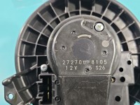 Dmuchawa nawiewu wentylator Toyota Rav4 IV 272700-8105 EUROPA