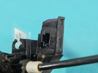 Zamek klapy tył A1717500085 Mercedes W203 sedan Mercedes, Europejska, 4pin