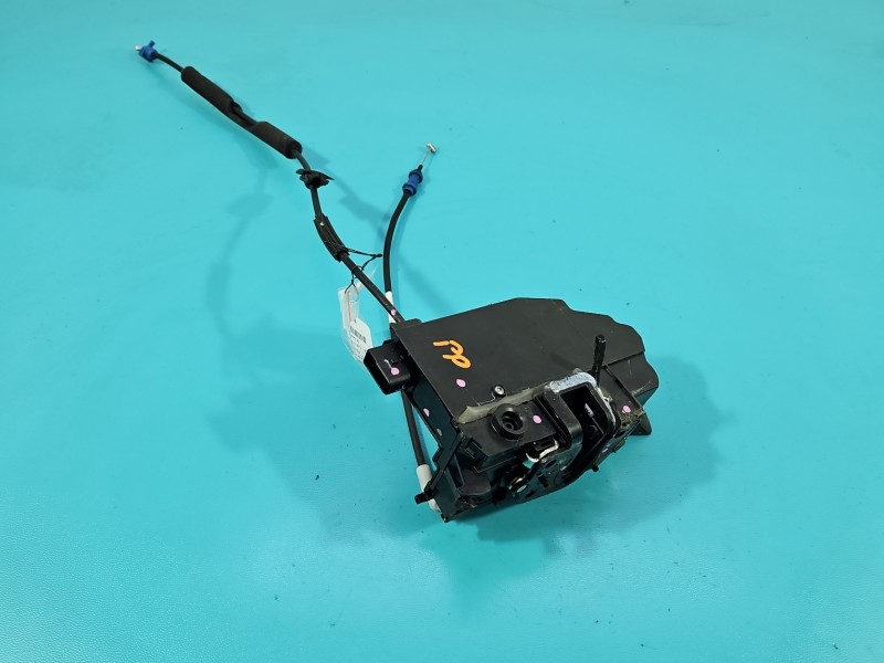 Zamek przód prawy 9810310280 Citroen C4 Grand Picasso II 13-22 EUROPA CITROEN, 7pin