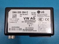 Sterownik moduł Europejska, ONLINE Skoda Kodiaq I 5NA035284C