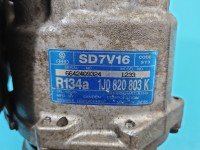 Sprężarka klimatyzacji kompresor Seat Leon I Toledo II 1J0820803K