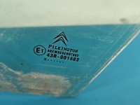 Szyba drzwi przód lewa Citroen C3 I HB