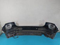 Zderzak tył Vw Golf VII srebrny LA7W HB