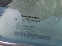 Szyba karoseryjna tył prawa Jeep Grand Cherokee IV WK2 HB