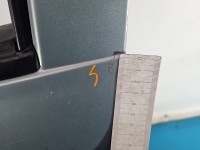 DRZWI PRZÓD LEWE KIEROWCY Skoda Octavia I 5d 9559