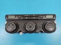 Konsola panel nawiewu Vw Passat B6 3C0907044DK