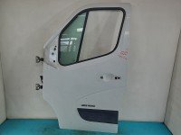 Drzwi przód lewe Renault Master III 10-19 5d biały