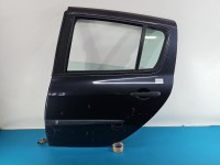 Drzwi tył lewe Renault Clio III HB 5d TEB66