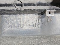 Listwa progowa prawa PRÓG NAKŁADKA Mitsubishi Outlander II 6512A321