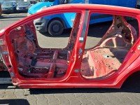 Słupek lewy Toyota Yaris III 1.3 vvti
