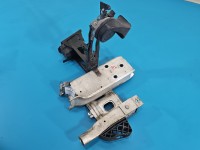 Wzmocnienie zderzaka przód belka bmw F30 Producent części: BMW, Europejska, PL przednie SPARKLING BRONZE METALLIC (B06)