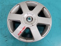 4X alufelgi felgi 16" komplet Skoda Octavia II R16