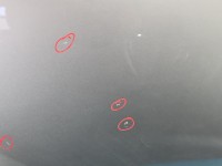 Drzwi tył prawe Toyota Rav4 IV HB 5d 1F7