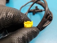 Pas bezpieczeństwa przód prawy pasażera A1668600169 Mercedes GL II X166