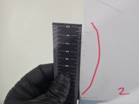 DRZWI PRZÓD PRAWE PASAŻERA Mercedes Vito W447 14- 5d