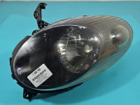 Reflektor prawy lampa przód Nissan Micra K12 EUROPA 26010AX705, 89008339